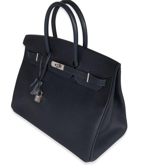 Hermès Vache Liegee Birkin 35 